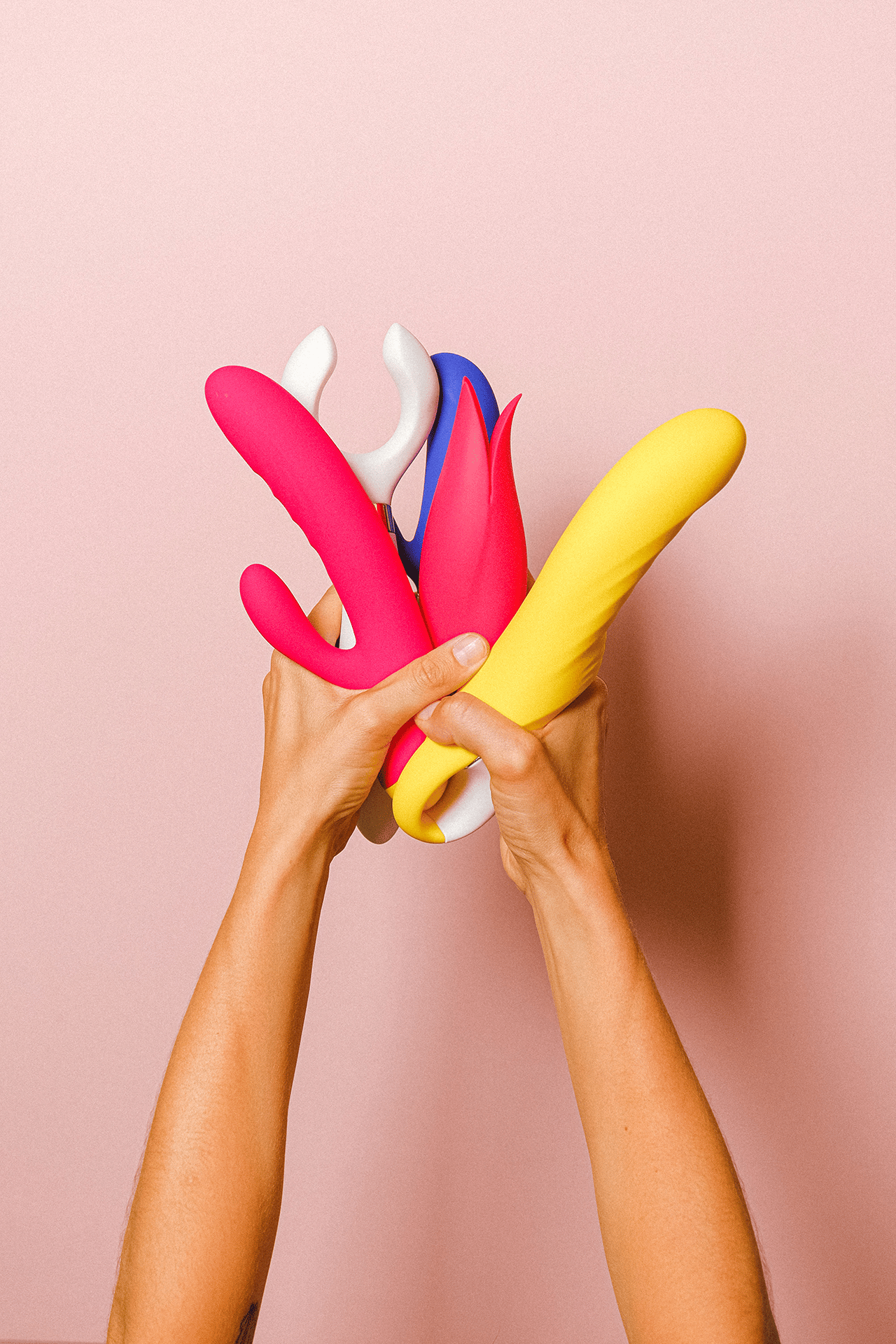 5 juguetes sexuales para iniciar estimulación vaginal