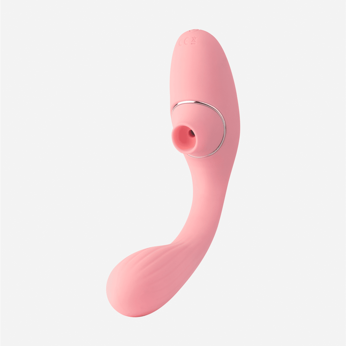 Succionador de clítoris con doble estimulación en zona G CHERISH Luci