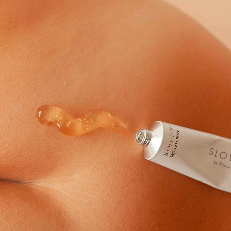 
                      
                        SLOW SEX - Gel para juegos anales
                      
                    