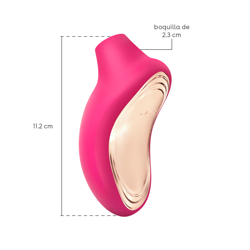 
                      
                        LELO SONA 2 - Succionador de clítoris
                      
                    