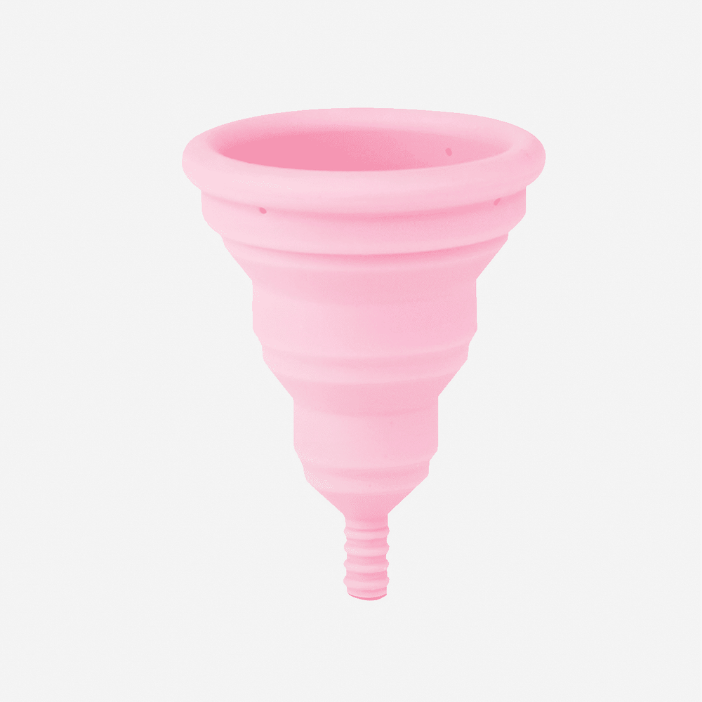 
                      
                        Intimina Lily Cup Talla A- Copa menstrual para principiantes de silicona médica
                      
                    