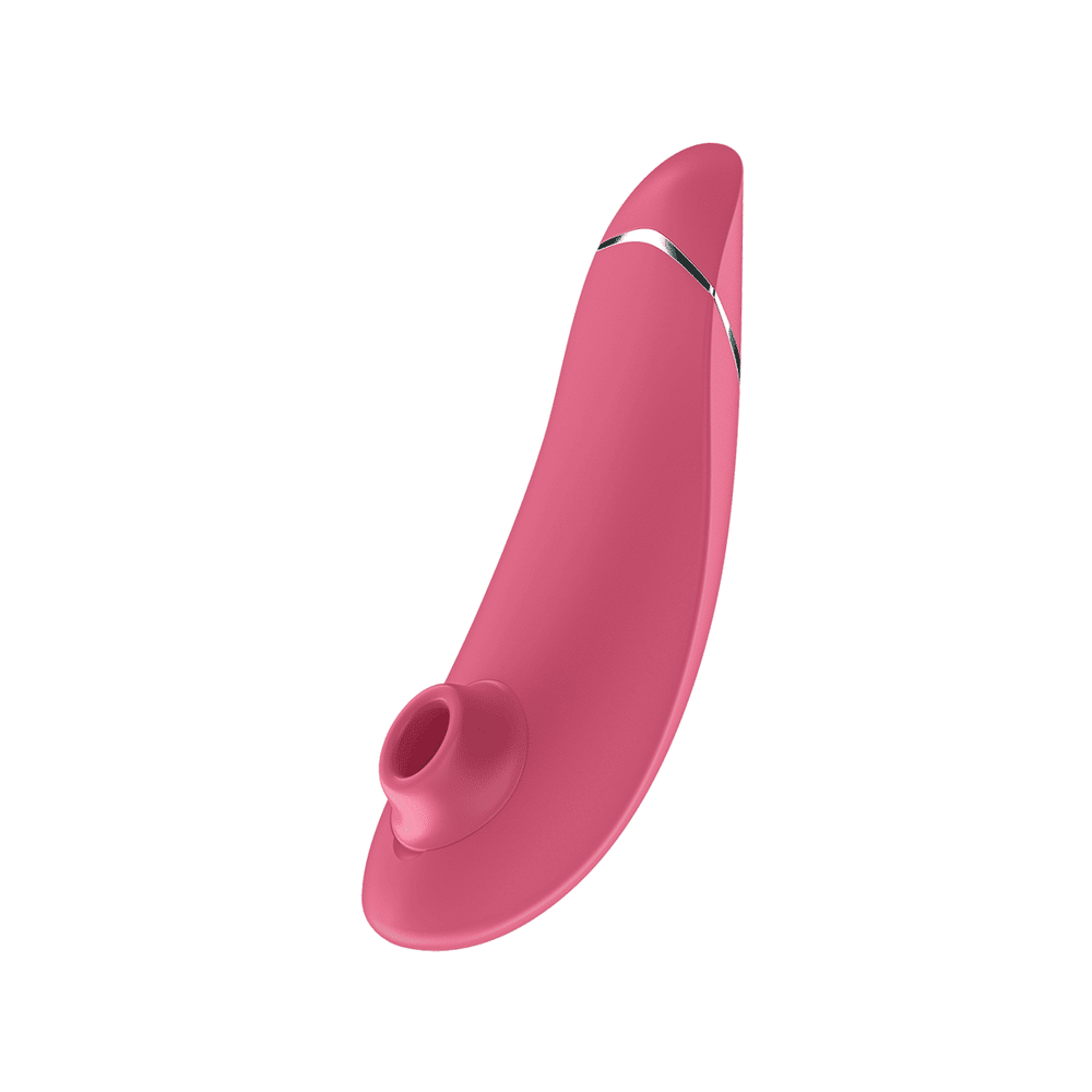 Womanizer Premium 2 Raspberry - Succionador de Clítoris