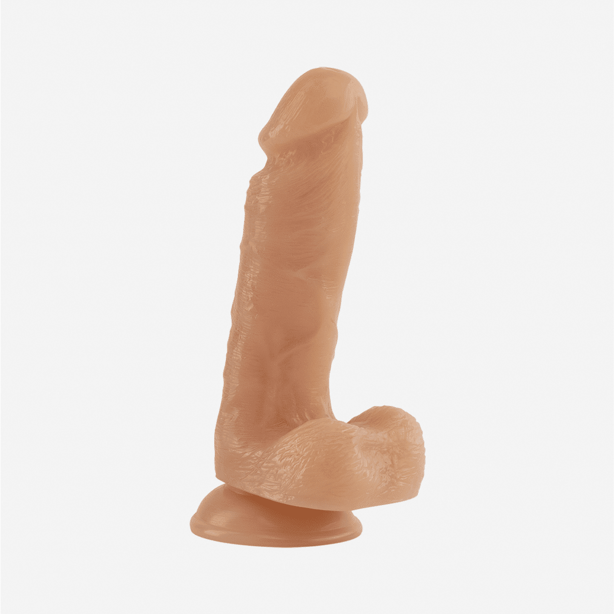 Dildo con ventosa forma realista CHERISH Domi