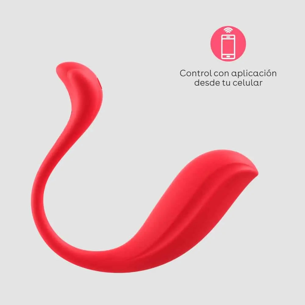 
                      
                        Huevo vibrador interactivo - SVAKOM Phoenix Neo 2
                      
                    