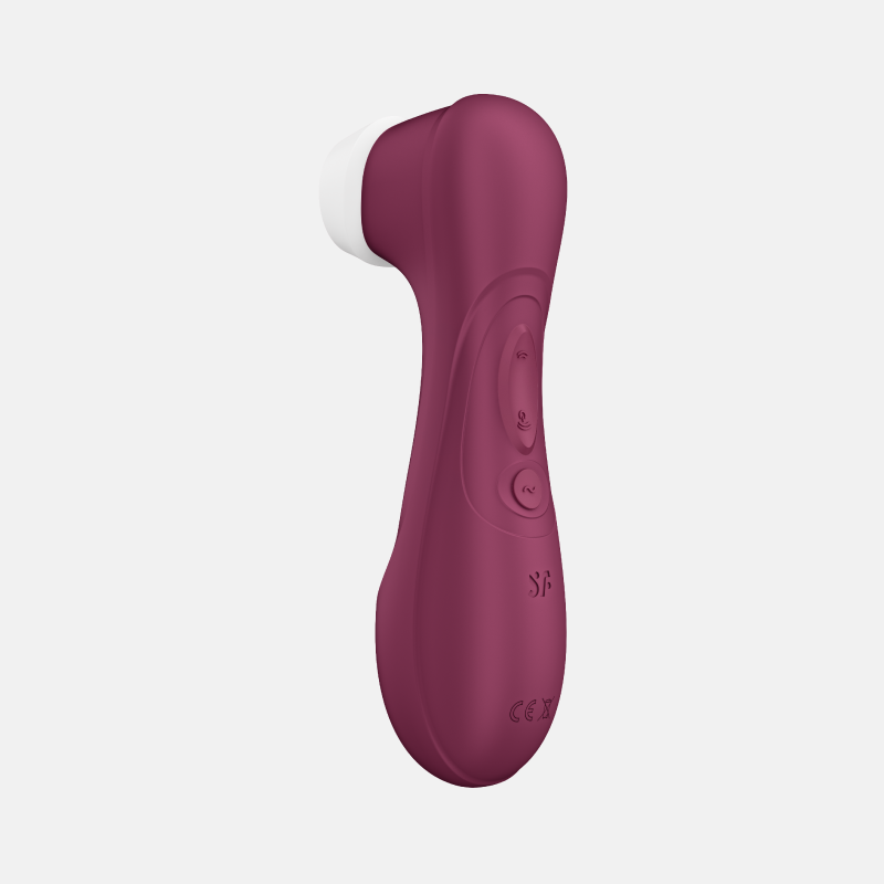 
                      
                        Satisfyer Pro 2 Generación 3 – Succionador de clítoris con vibración
                      
                    