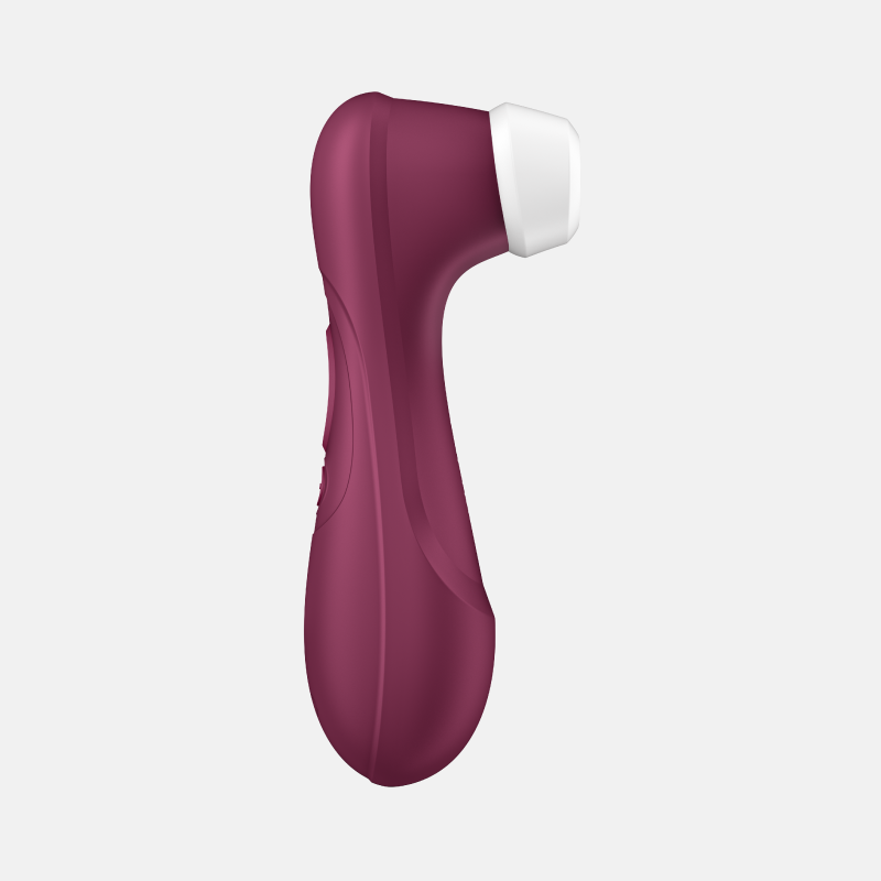 
                      
                        Satisfyer Pro 2 Generación 3 – Succionador de clítoris con vibración
                      
                    