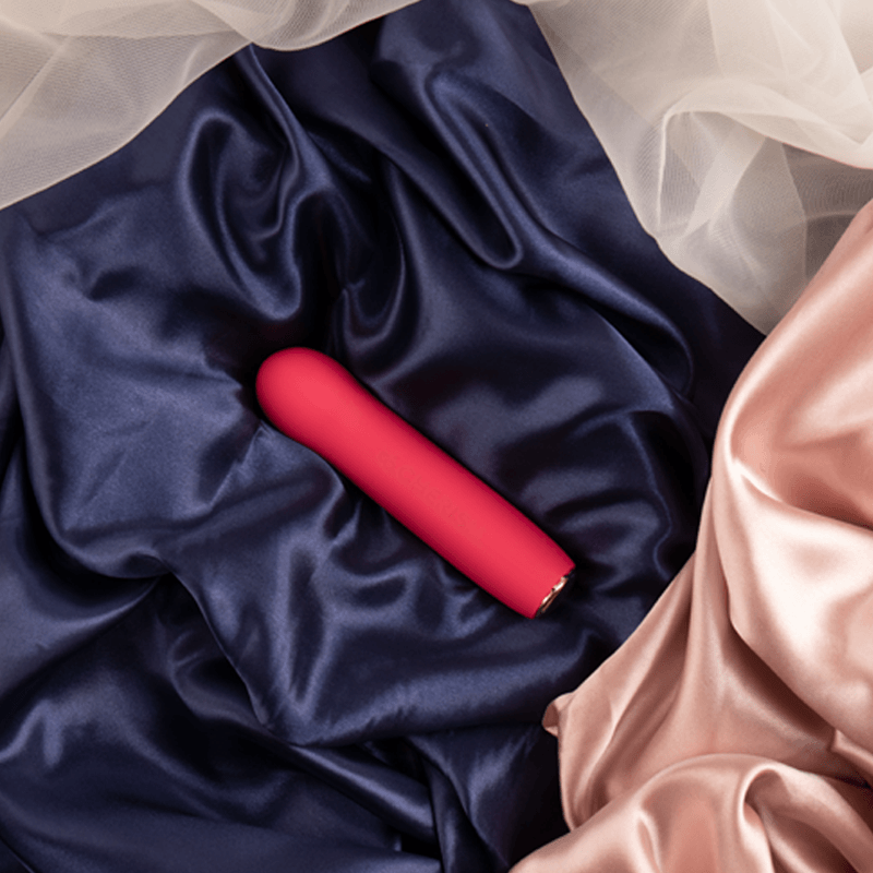 Vibrador mini de clítoris y punto G - CHERISH Gini