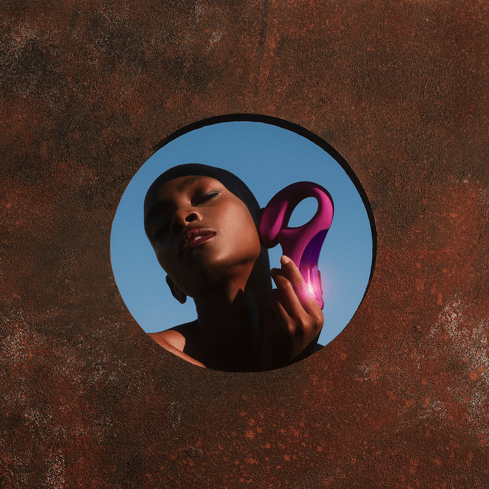
                      
                        Vibrador y succionador de clítoris de doble estimulación Lelo Enigma
                      
                    