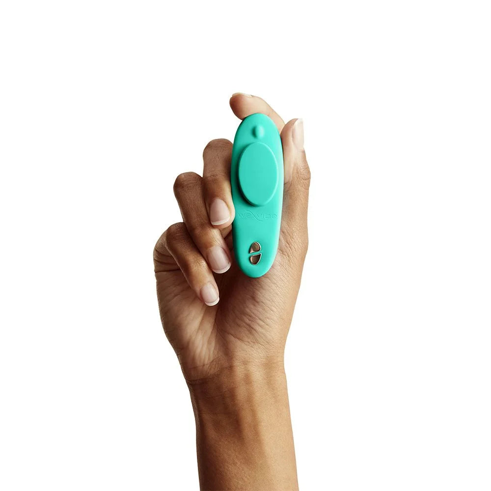 Moxie+ by We-Vibe - Vibrador para Pantis compatible con app