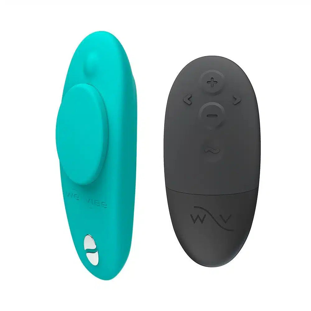 Moxie+ by We-Vibe - Vibrador para Pantis compatible con app