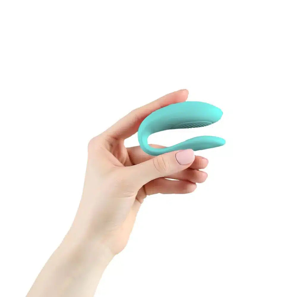 Sync Lite by We-Vibe - Vibrador para parejas compatible con aplicación